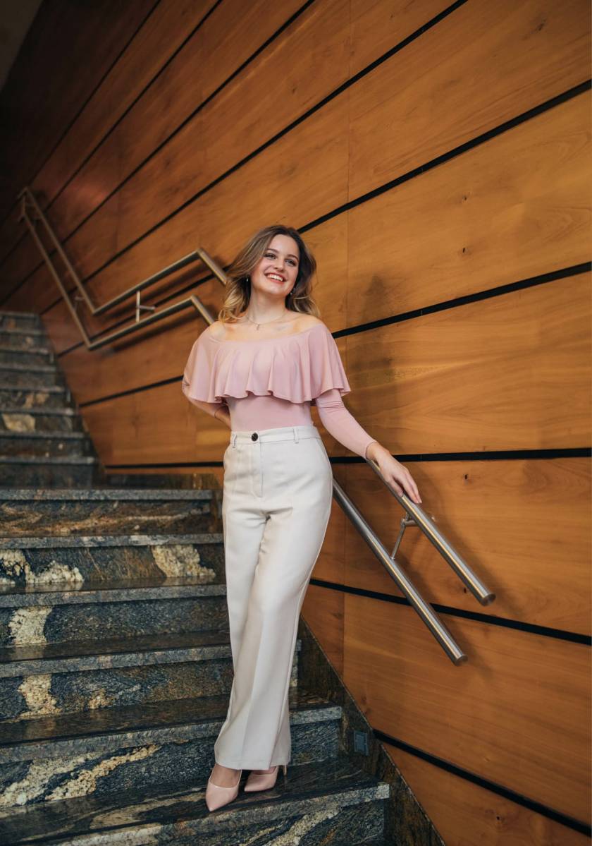 Lorraine Isabelle Badea