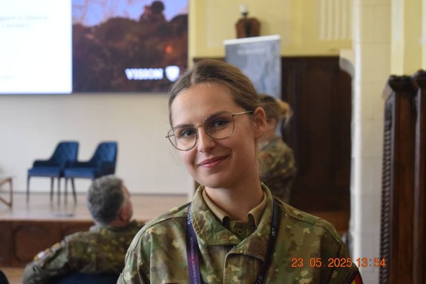 Daria Balahura