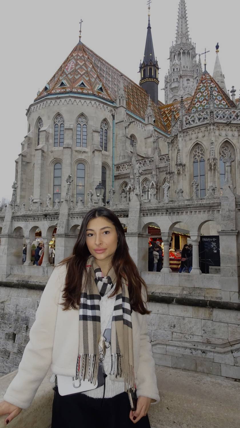 Ana-Yasmine Giurumescu